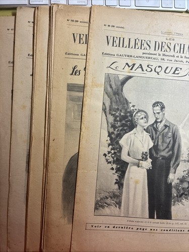 Lot journal ancien les - lot, 15