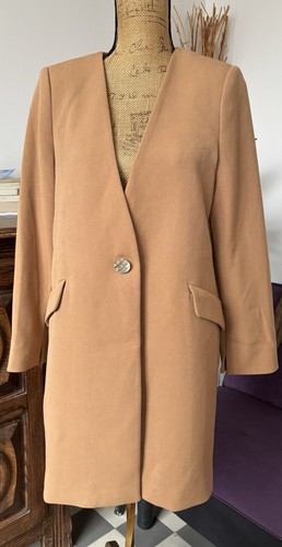 Manteau mango femme taille - manteau, 3/4