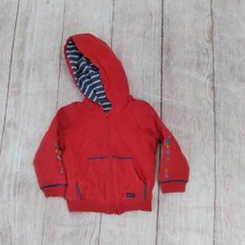 Catimini reversible hoodie