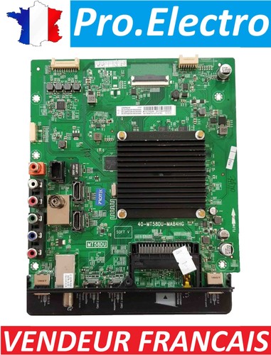 Motherboard tcl u60p6046 - tcl,