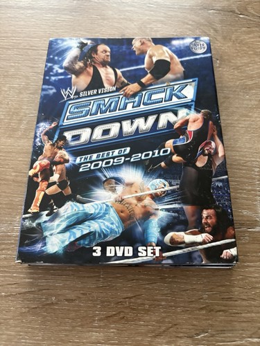 Silver vision smack - vision, down