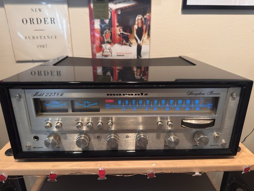 Marantz 2238b vintage - marantz,