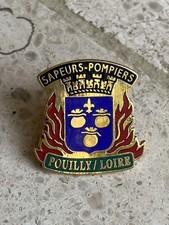 Pin’s Sapeurs Pompiers