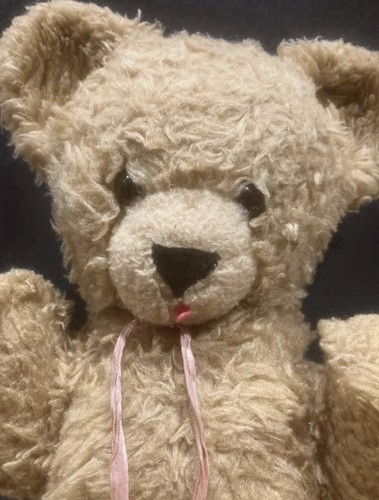 Ancien vintage ours - vintage, peluche