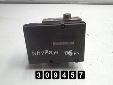 2006 NISSAN NAVARA BLOC