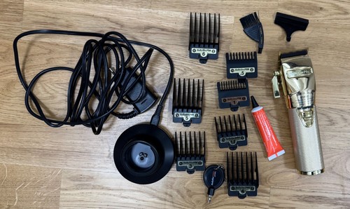 Babyliss pro goldfx fx8700ge - babyliss,