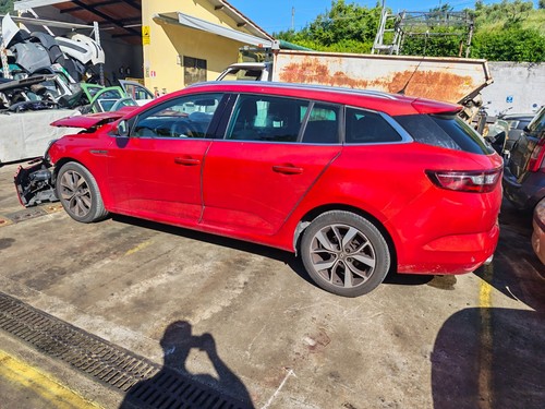 Pièces renault megane - megane, iv