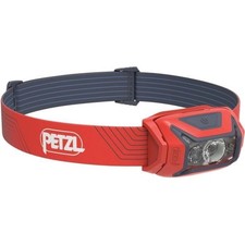 Lampe frontale - PETZL - ACTIK - Running / Trekking - 450 lumens - 3 piles AA...