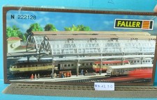 N FALLER 222128  Verriere de gare  (V6)HB1290