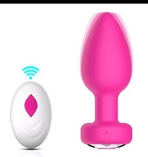 Neuf Sextoy Plug Rose