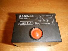 Boite de contrôle/Relais LOA24 171B27