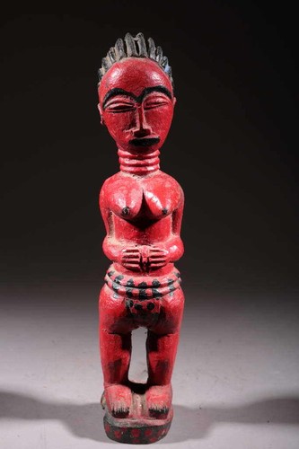 Art africain colon - africain, agni