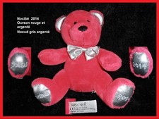 NOCIBE COLLECTION Peluche Ours