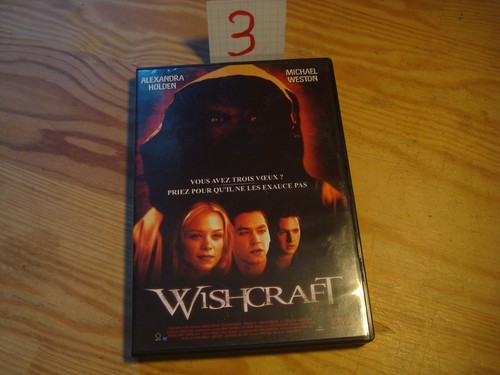 Dvd wishcraft alexandra - dvd,