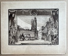 Dessin Original Emile Bertin