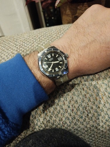 Montre semco plongée - montre,