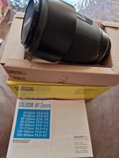 Soligor AF zoom 70-210mm MC
