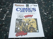 #252 COMICS REVUE vintage