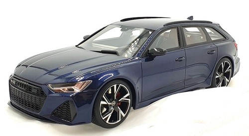 Top speed scale resin - top, 1/18