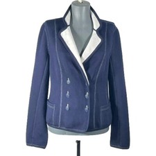 CHANEL VESTE CROISÉE TRÈS