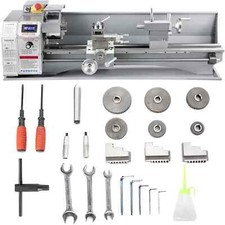 VEVOR Tour à Métaux de