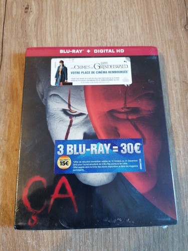 Blu ray ça après stephen - blu-ray,