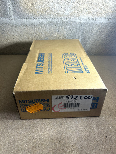 Power supply unit melsec - supply,
