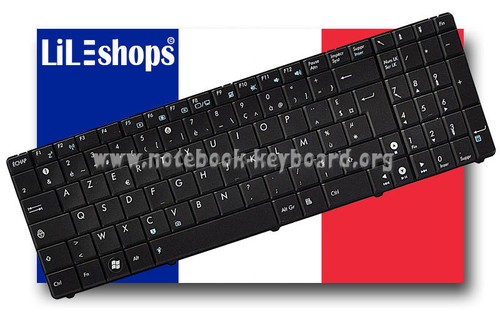 Clavier français original - français,