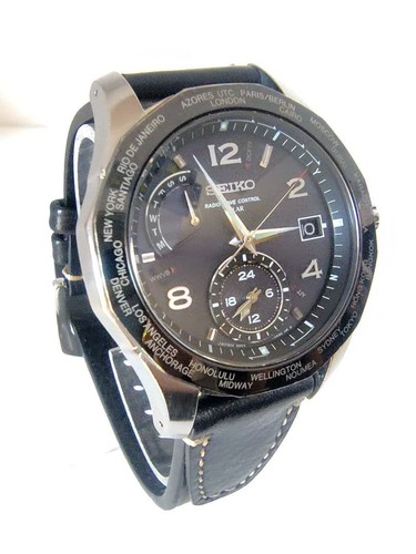 Montre seiko brightz - montre,