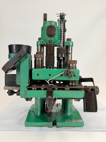 Rcbs green machine progressive - rcbs,