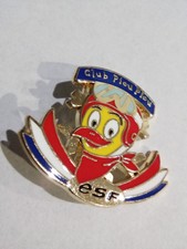 Broche médaille esf école - esf,