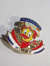 Broche Médaille ESF École