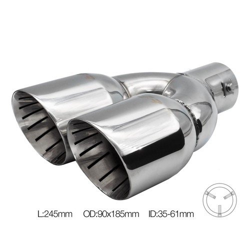 Double embout pot - double,