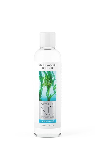 Gel massage nuru algue - gel,