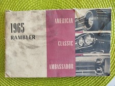 Carnet entretien rambler - entretien,