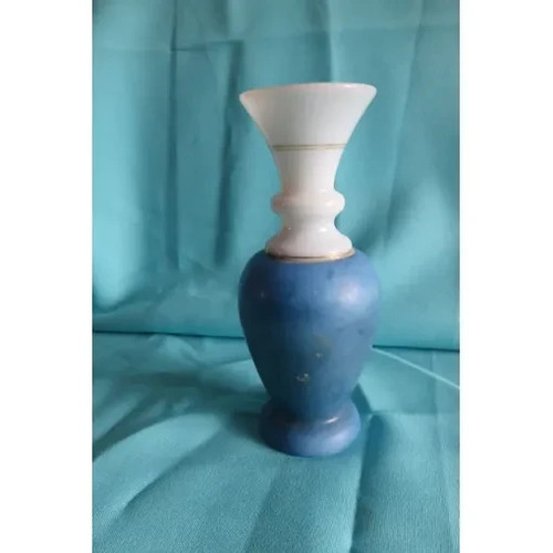 Ancien petit vase opaline - vase,