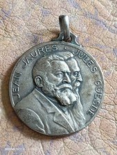 Ecoles - Médaille Jean JAURES