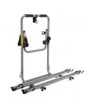 Peruzzo Brennero Porte-Vélos En Acier 4X4 Attache Roue (2 Vélos)