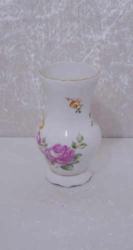 Dj5awn vase en porcelaine - -,
