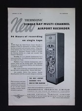 Original 1954 Advert