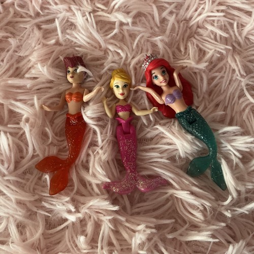 Ariel sisters little mermaid - ariel,