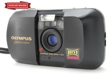 [Presque comme neuf] Appareil photo argentique Olympus μ mju Panorama 35 mm...