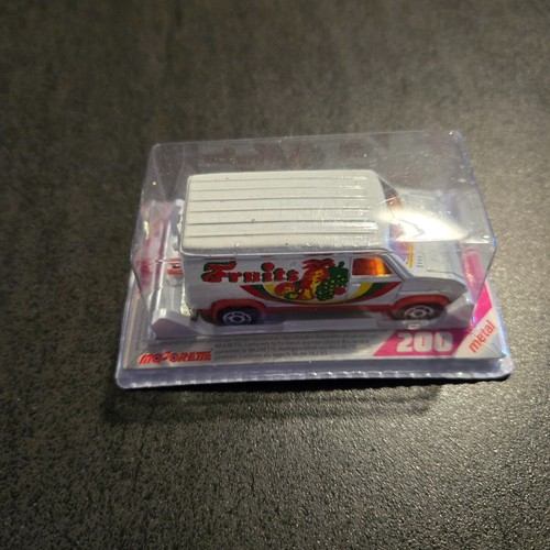 Majorette serie 200 modele