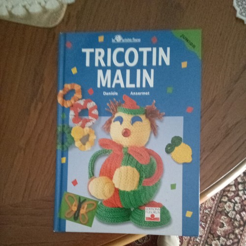 Tricotin malin danièle - tricotin,