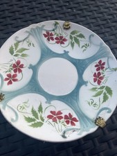 Assiette Digoin  Sarreguemines