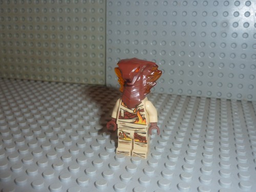 Personnage lego ninjago - personnage,