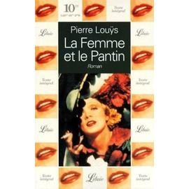 Livre femme pantin - et, le