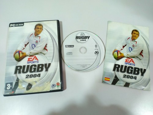 Rugby 2004 sports juego - rugby,
