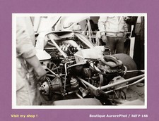 TIRAGE 1970, SPORT COURSE AUTOMOBILE 24 H DU MANS, MOTEUR VOITURE STAND   -P148