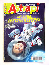 Astrapi n°569 mars 2003 :  Découvre la station spatiale
